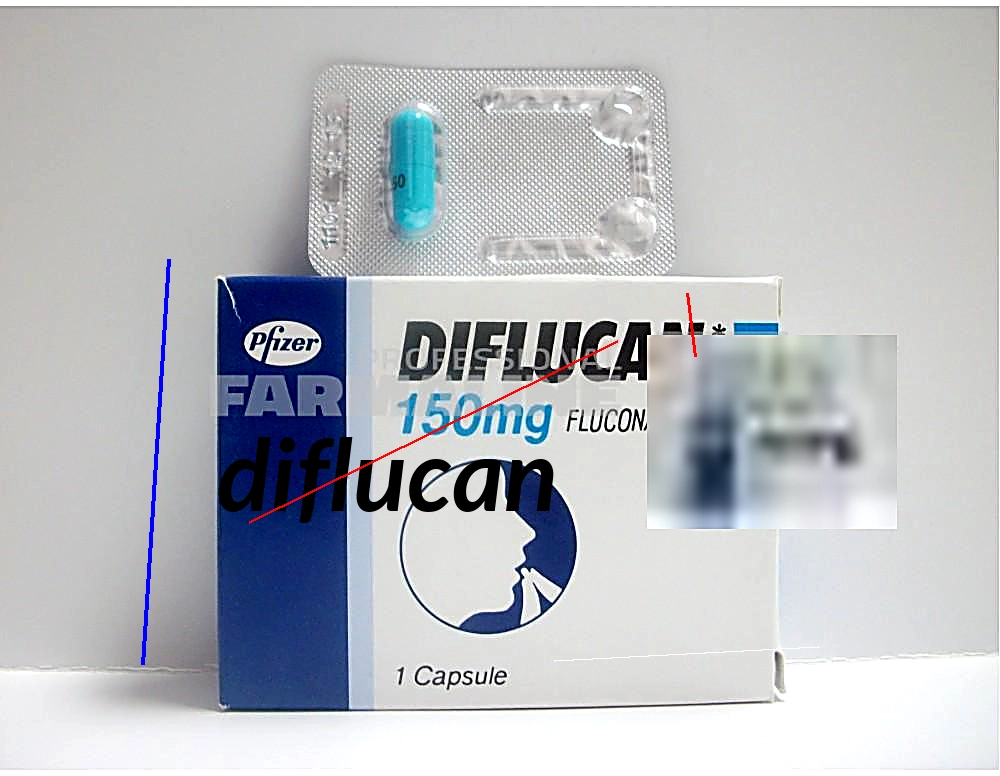 Diflucan vente libre